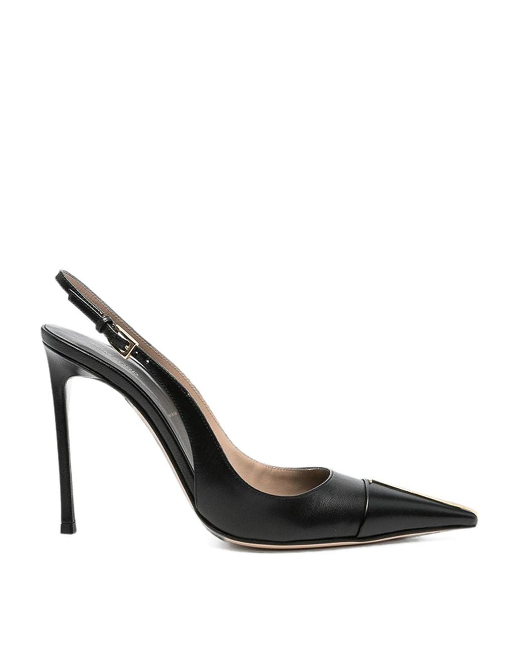 Tom Ford Metallic Shoes