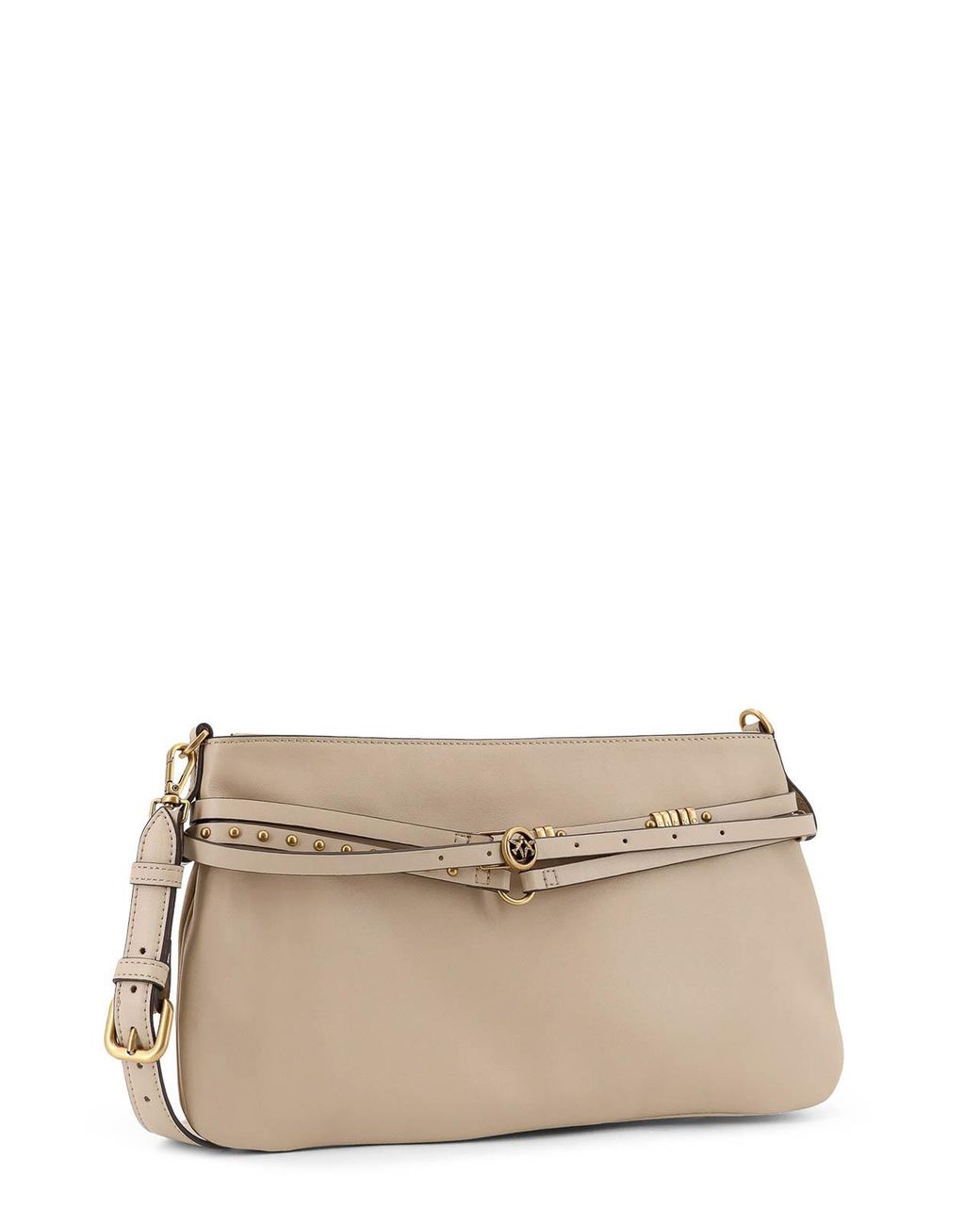 Pinko Natural Belt Bag Shoulder Bag