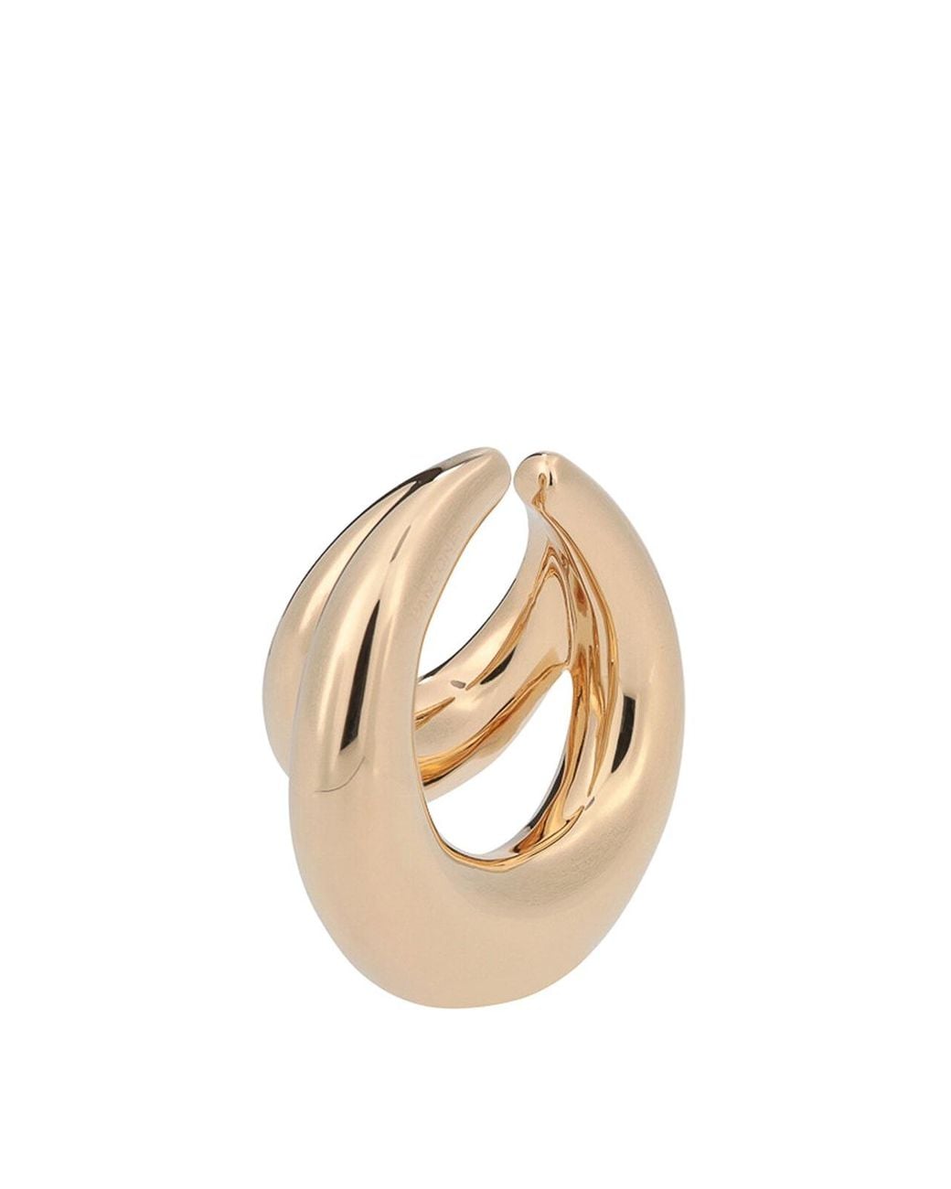 Ear Cuff di Panconesi in Metallic