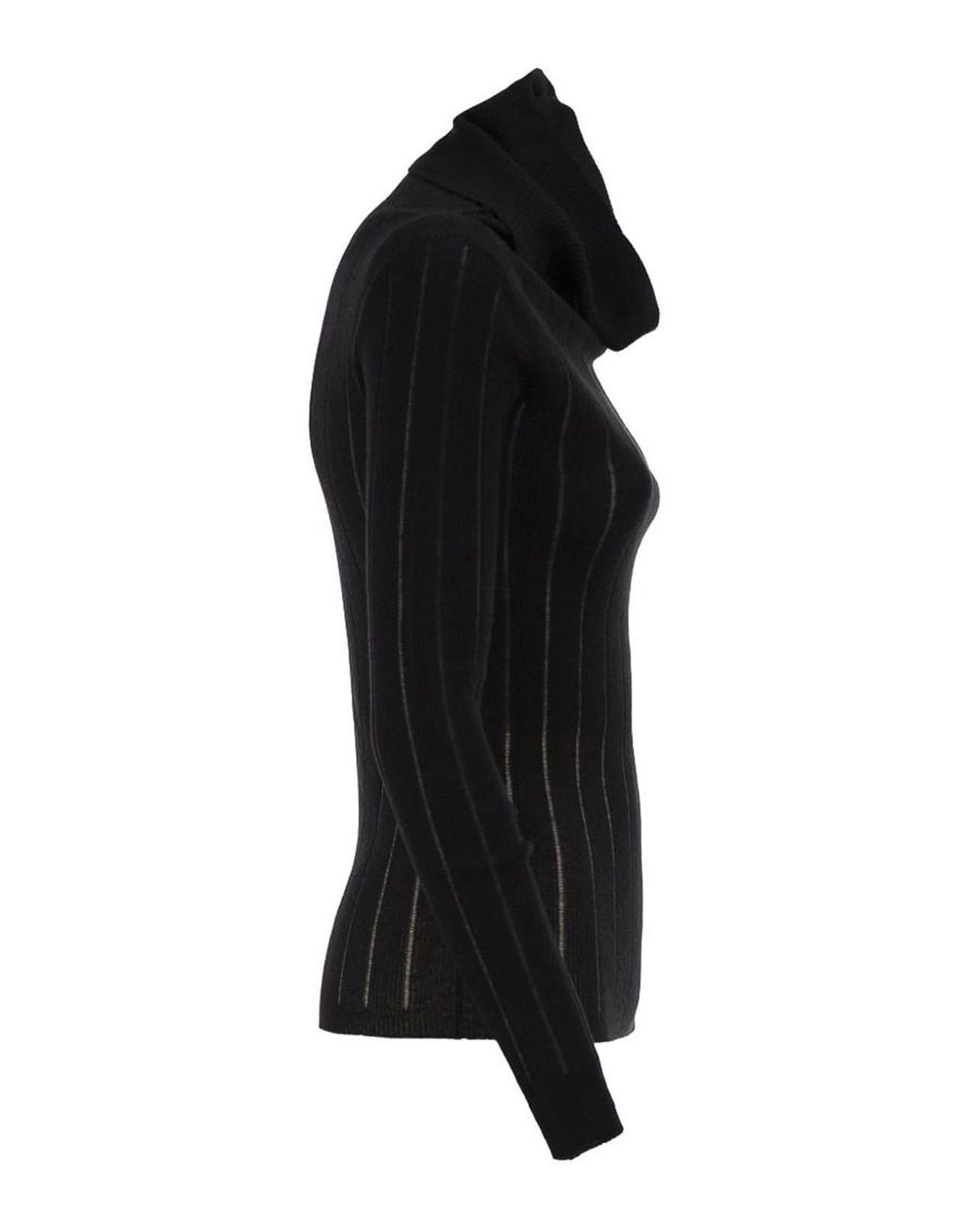 Suéter Cuello Redondo Max Mara de color Black