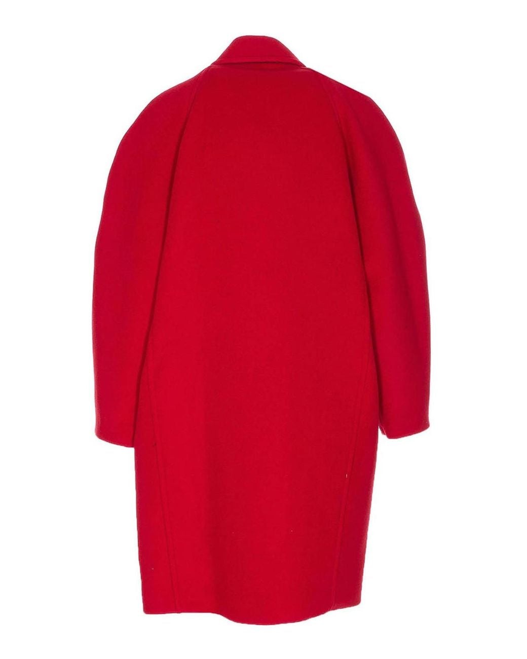 Abrigo Midi Filippa K de color Red
