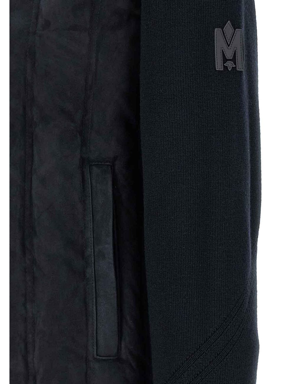 Mackage Blue Landen Jacket for men