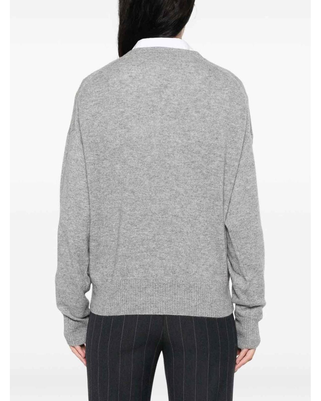 Marella Gray Sweater