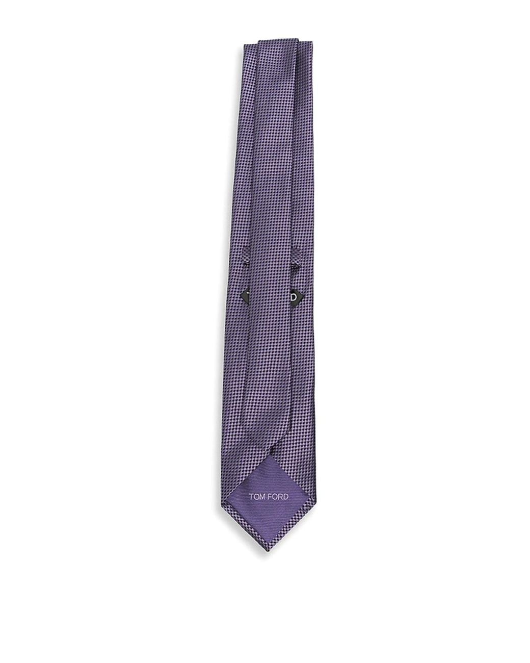 Tom Ford Purple Tie for men