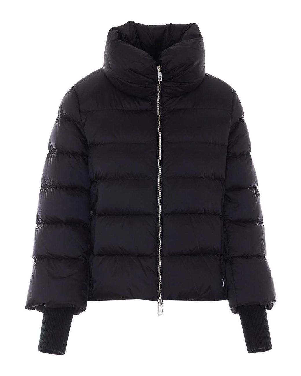 Add Black Down Jacket