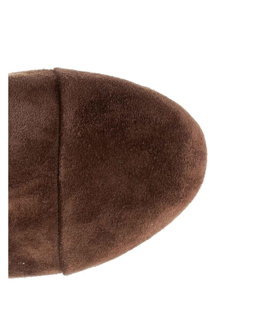 Chloé Brown Clogs