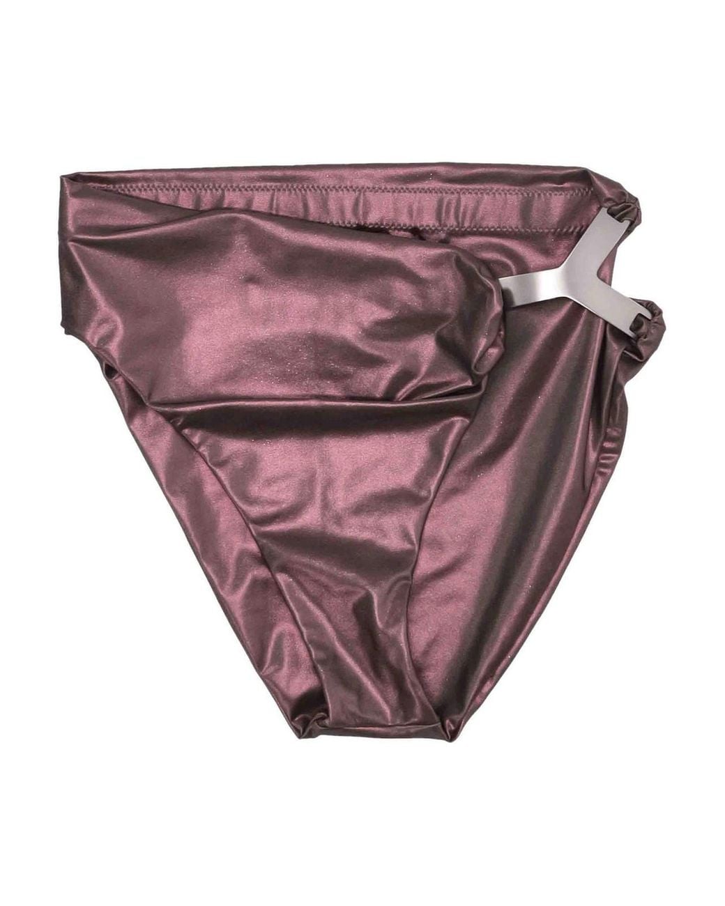 Rick Owens Pink Hydra Bikini Bottom