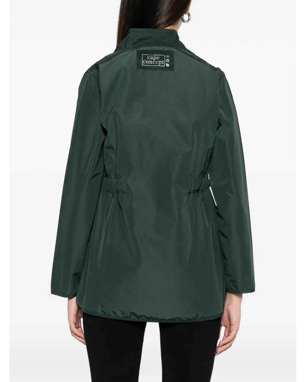 Chaqueta Casual Moa Concept de color Green