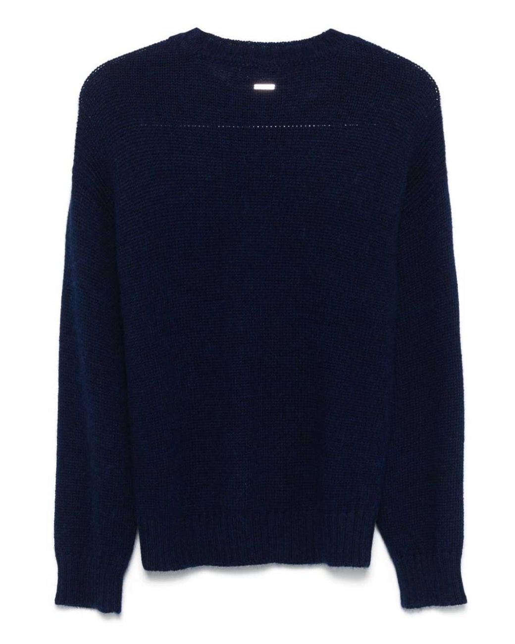 DSquared² Blue Pullover for men