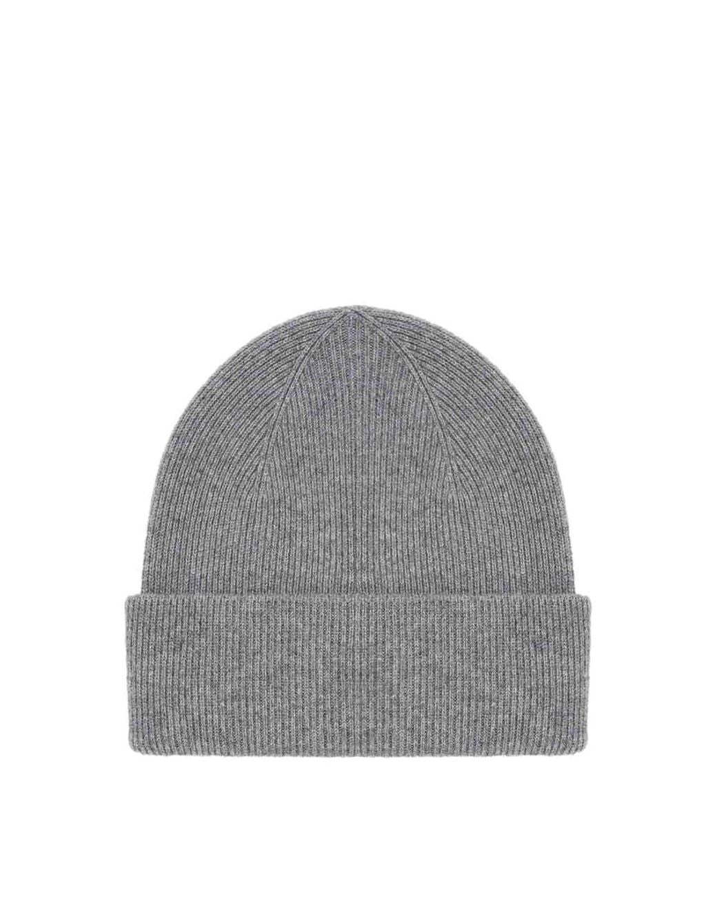 Fear Of God Gray Cashmere Beanie for men