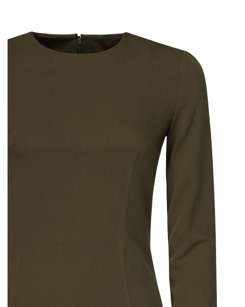 The Archivia Green Soul Dress