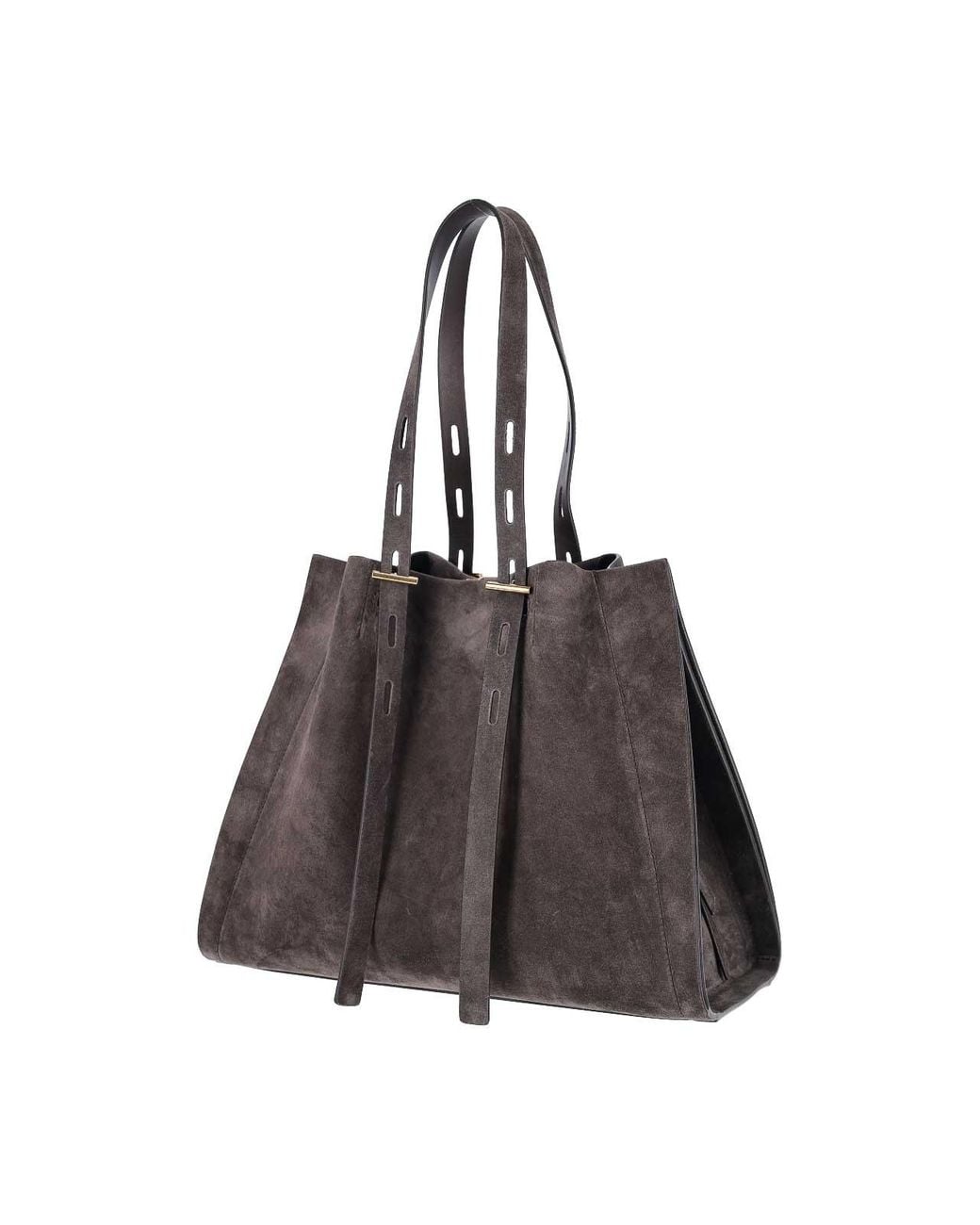 MINOBOSSI Brown Handbag