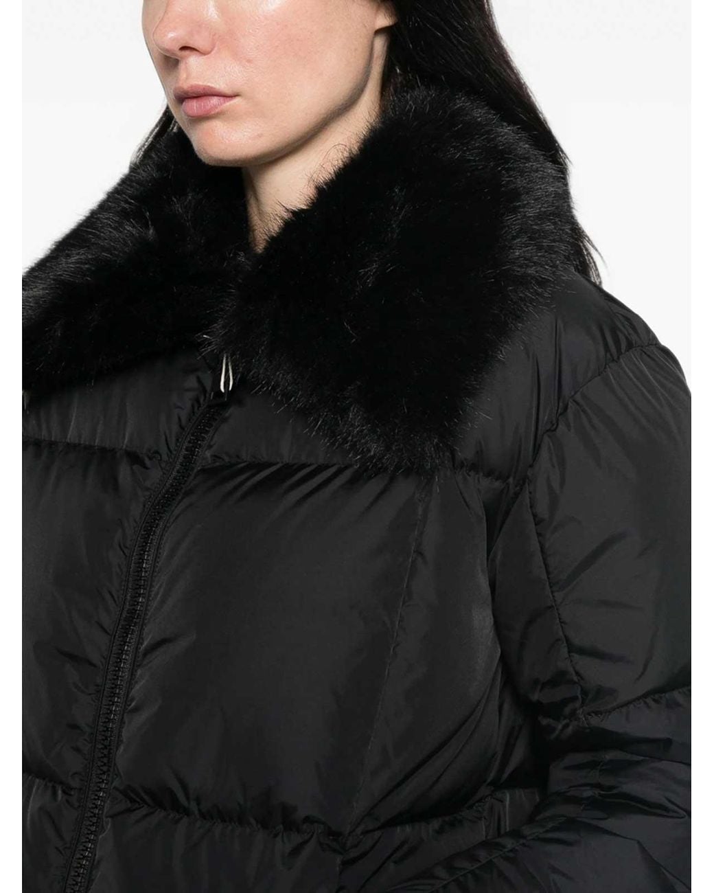 Herno Black Outerwear