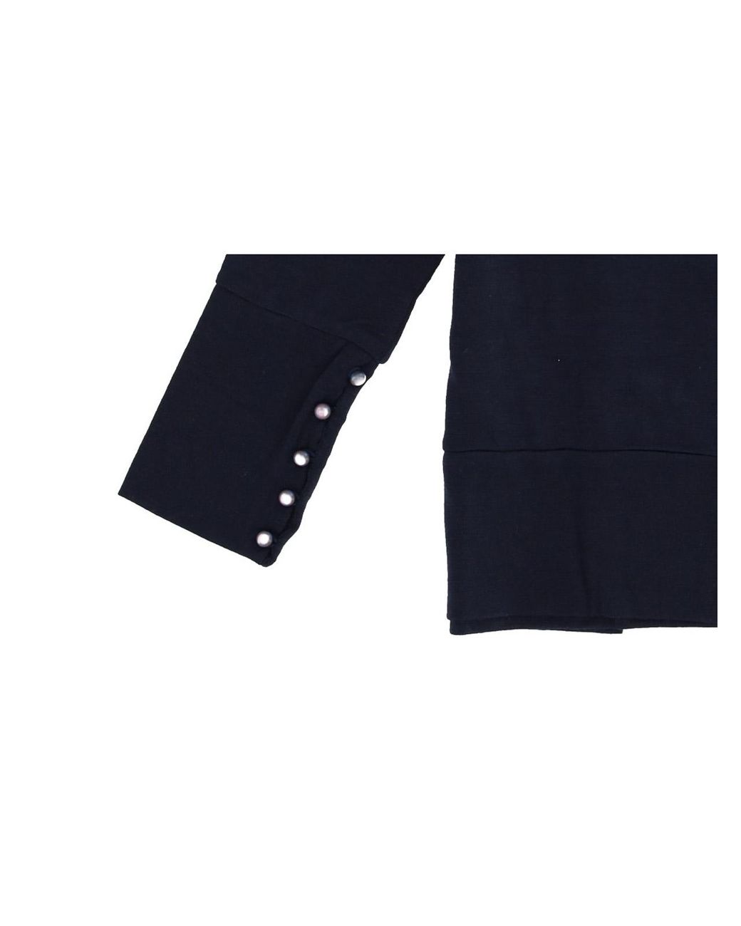 Antipast Blue Knit T-Shirt