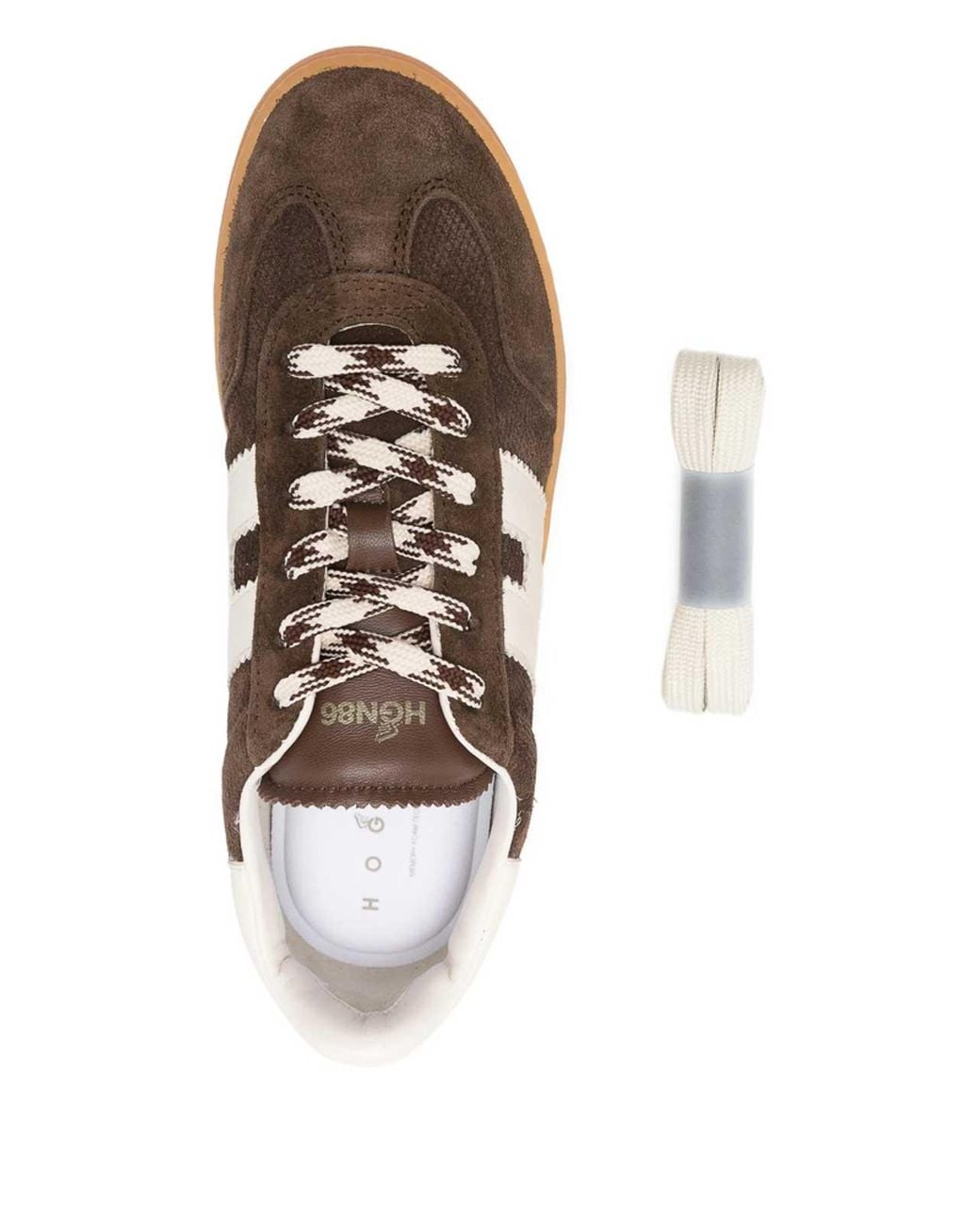 Hogan Brown Sneakers Cool
