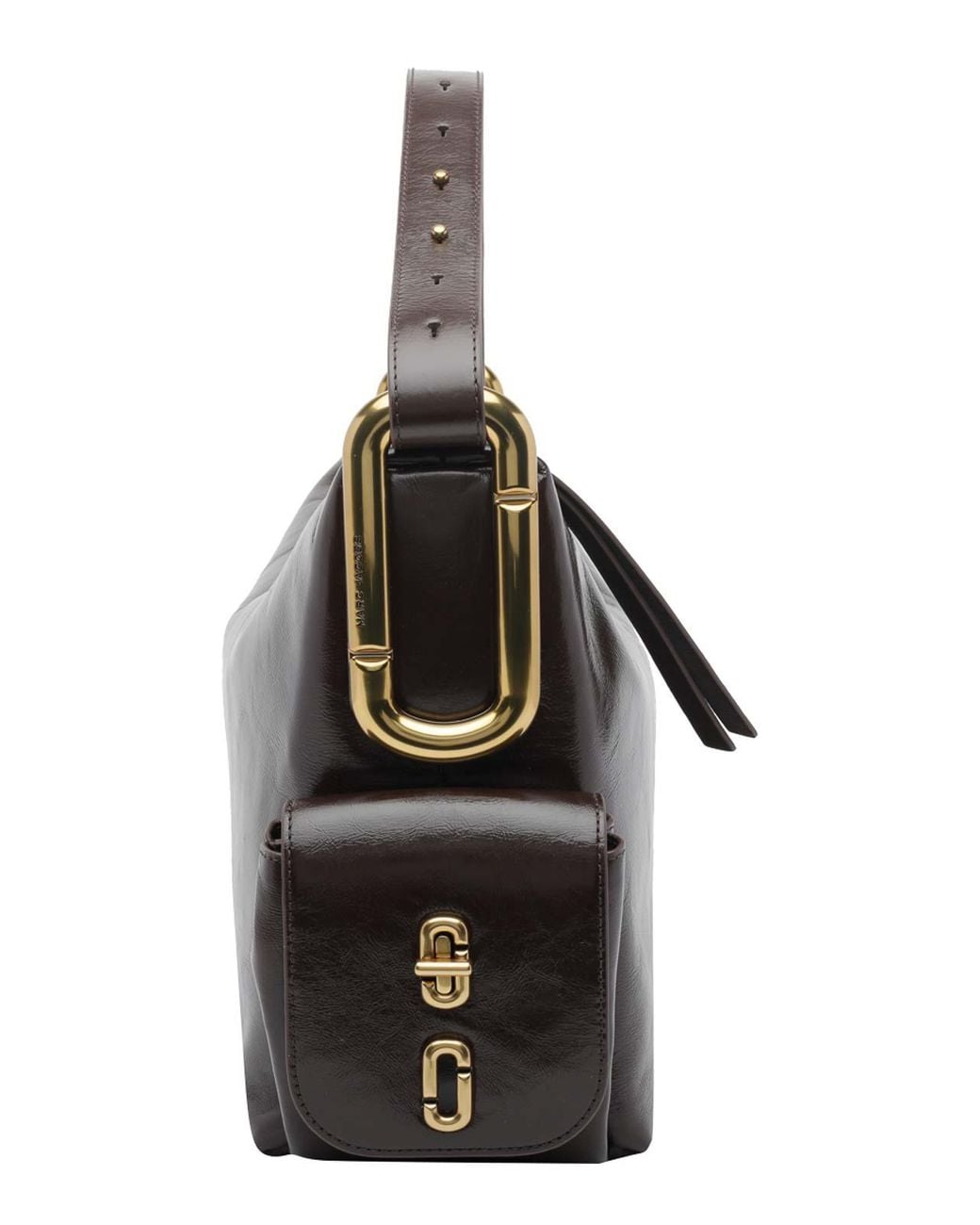 Marc Jacobs Black The Juliette Hobo