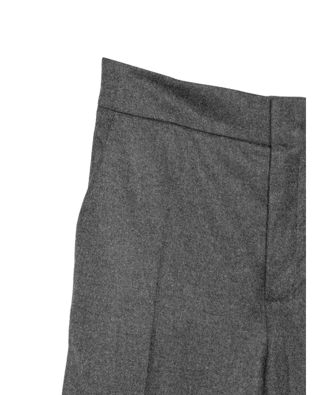 Pantalons Décontractés Sa Su Phi en coloris Gray
