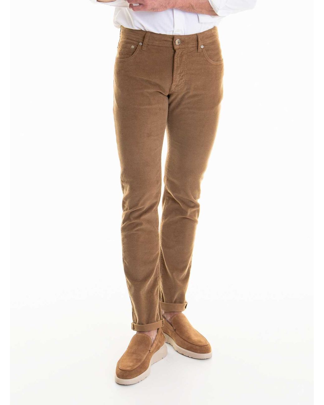 Jean Bootcut Corneliani pour homme en coloris Natural