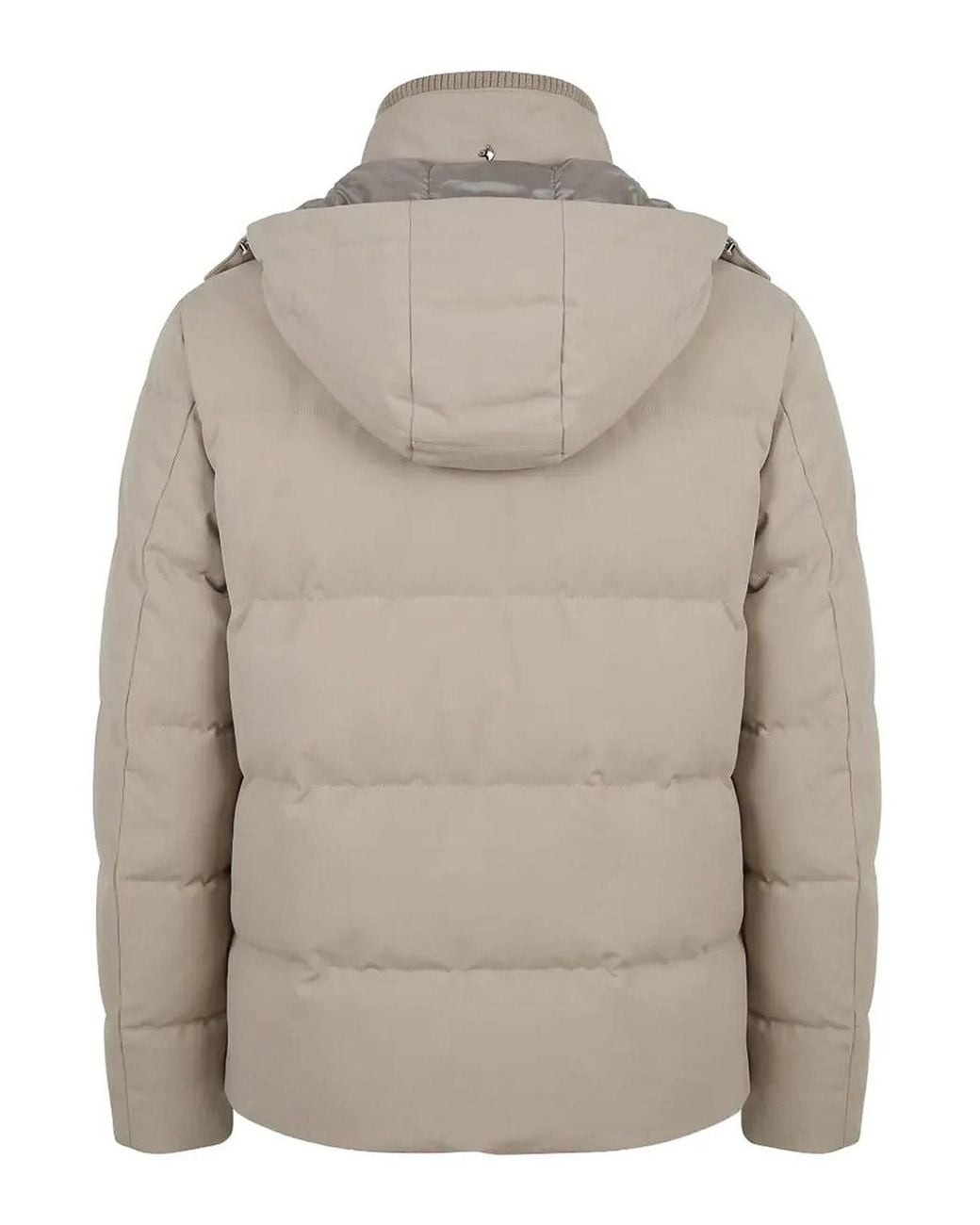 Montecore Gray Piumino for men