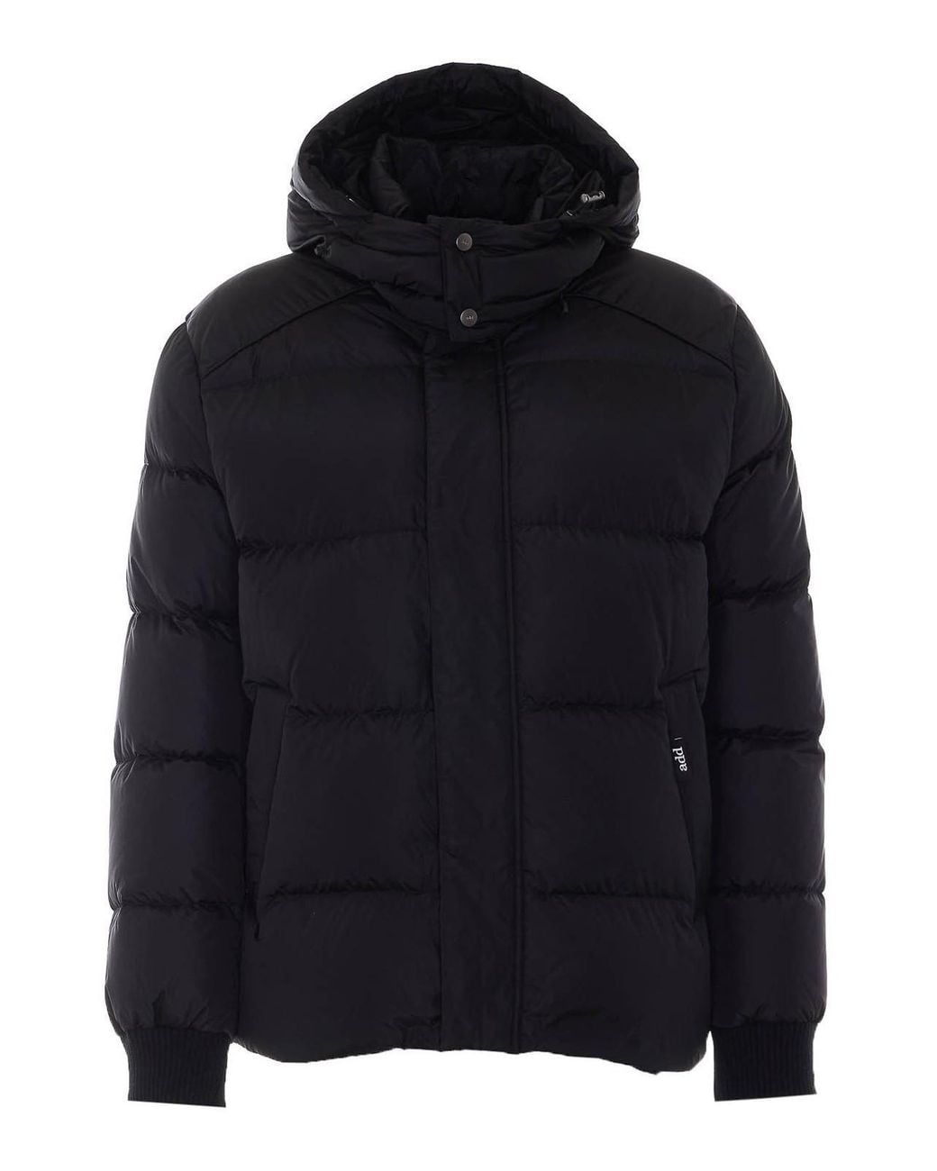 Add Blue Down Jacket for men