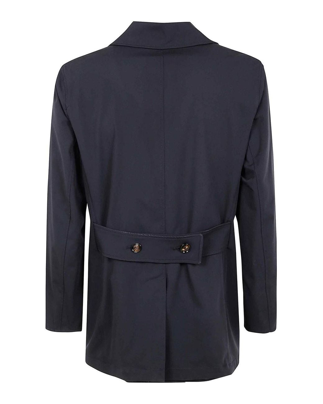 KIRED Blue Shia Jacket for men