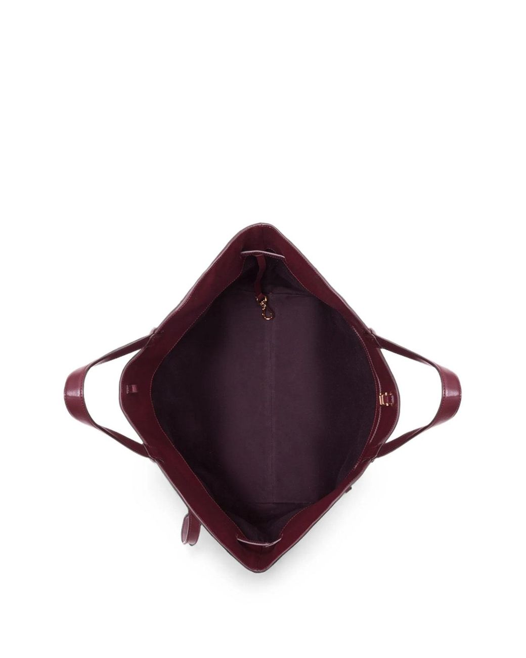 Anine Bing Purple Bag