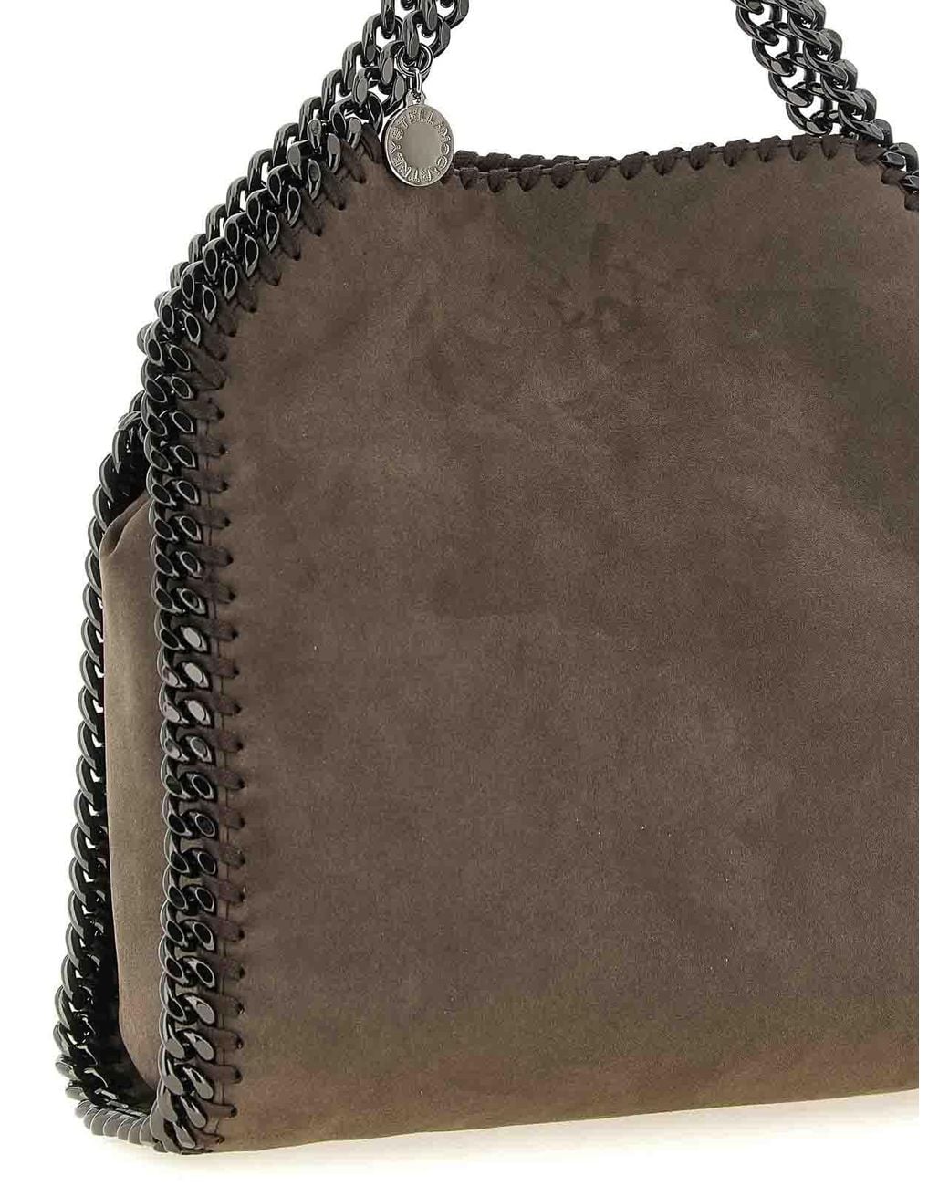 Stella McCartney Brown Mini Handbag