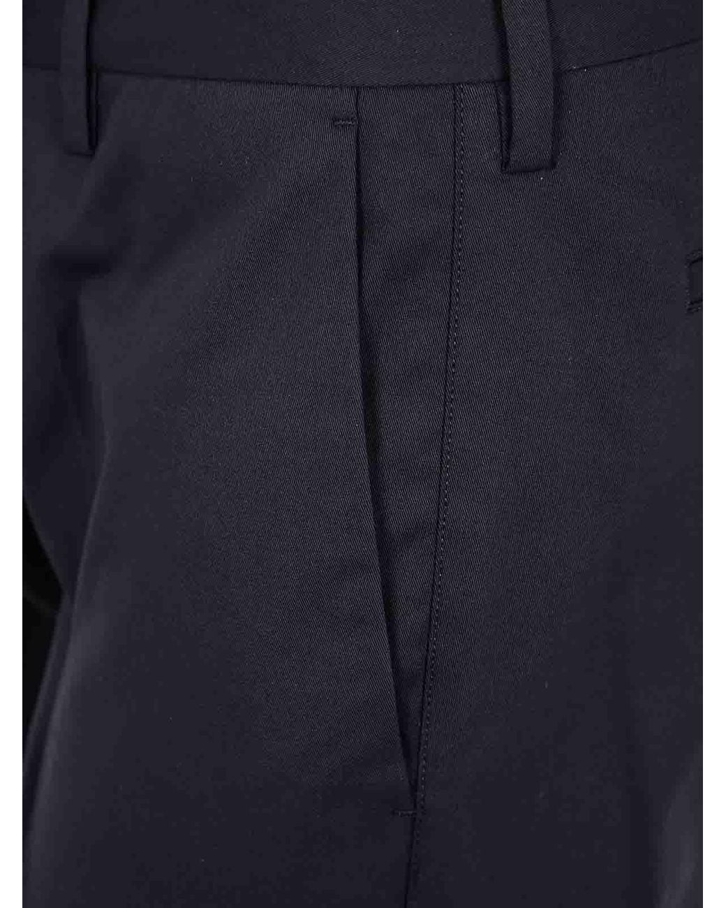 Paul Smith Black Trousers for men