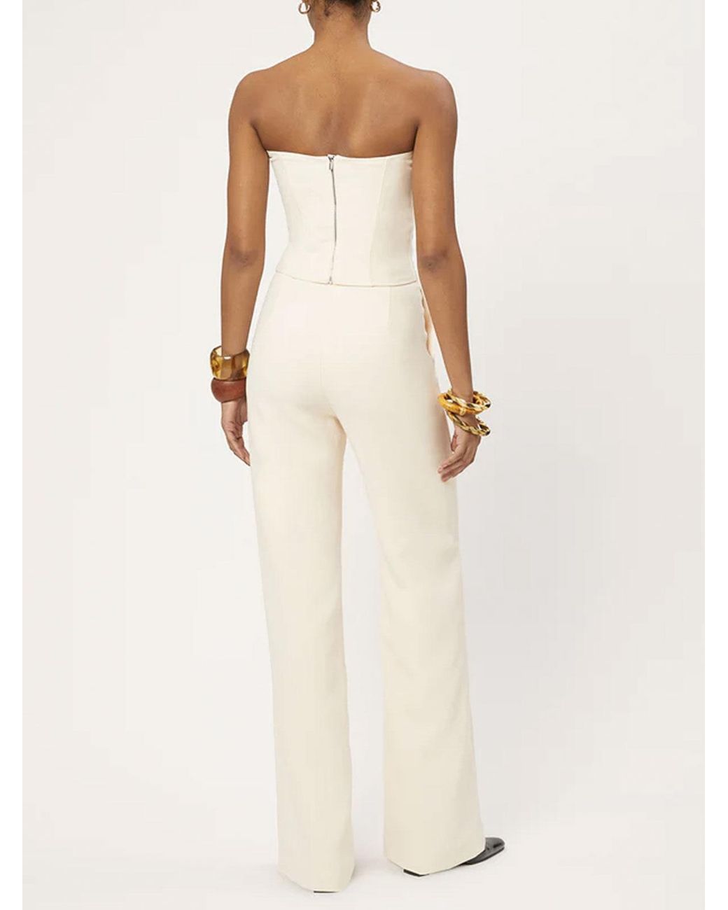 Raquel Diniz Natural Pants