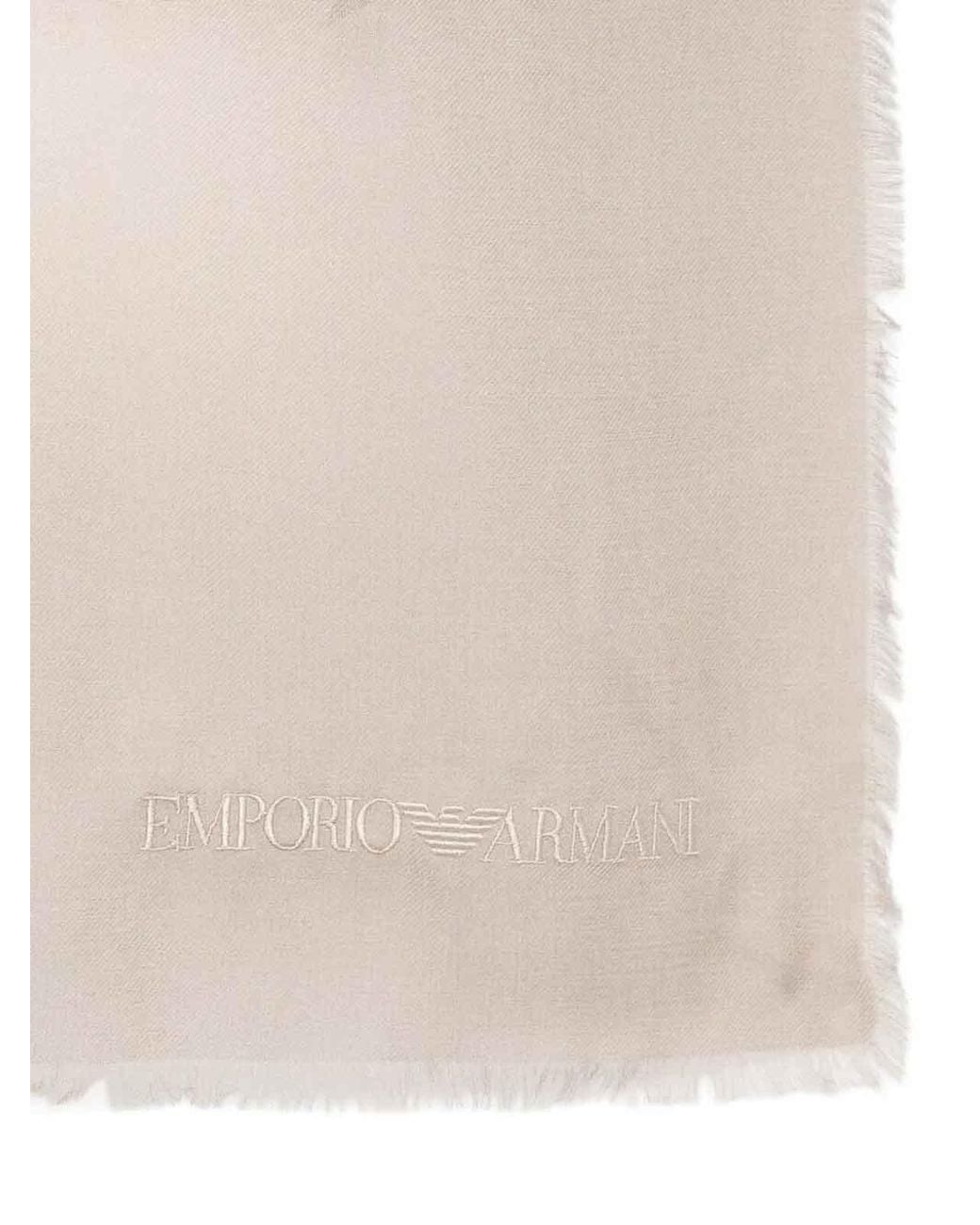Emporio Armani Natural Stole