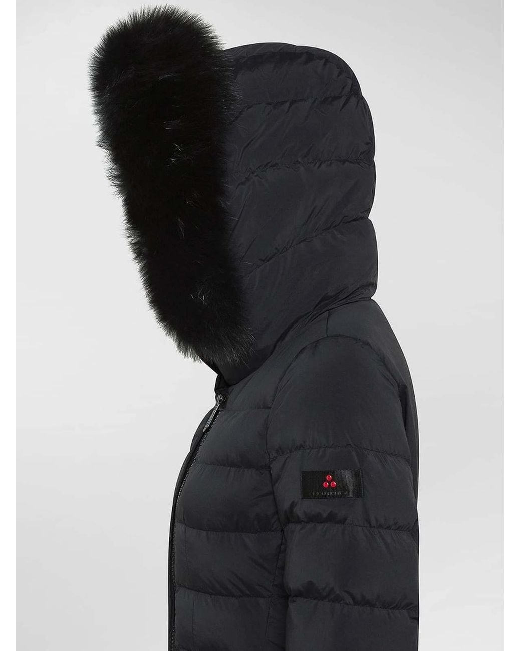 Giacca di Peuterey in Black