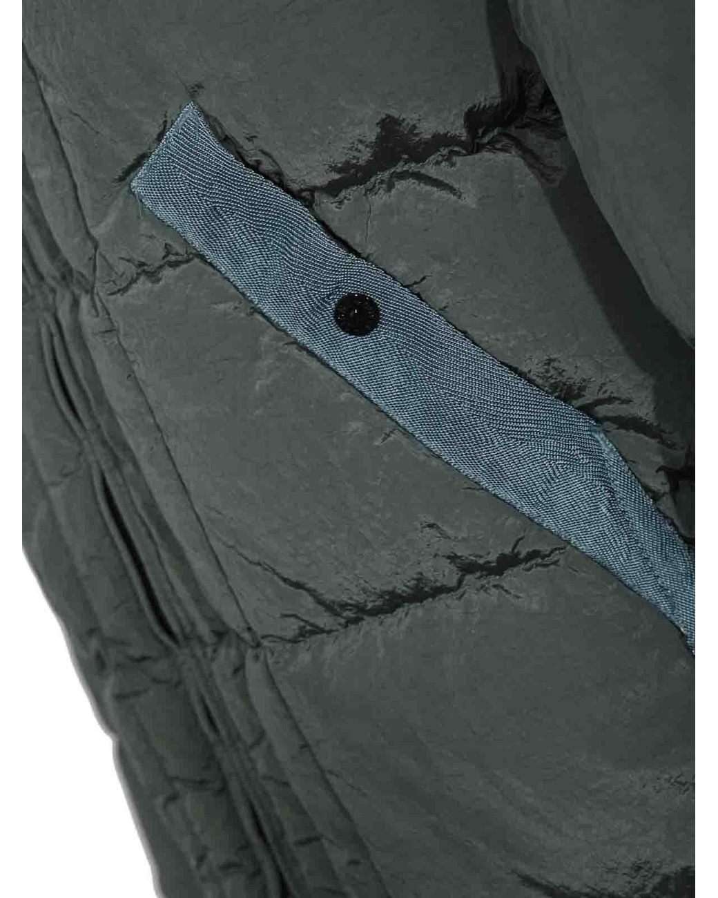 Stone Island Green Jacket for men