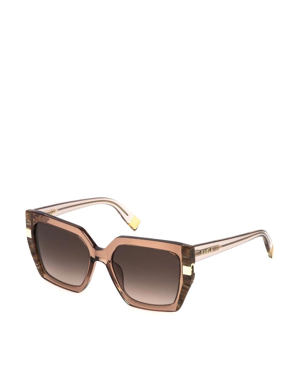 Furla Pink Sunglasses