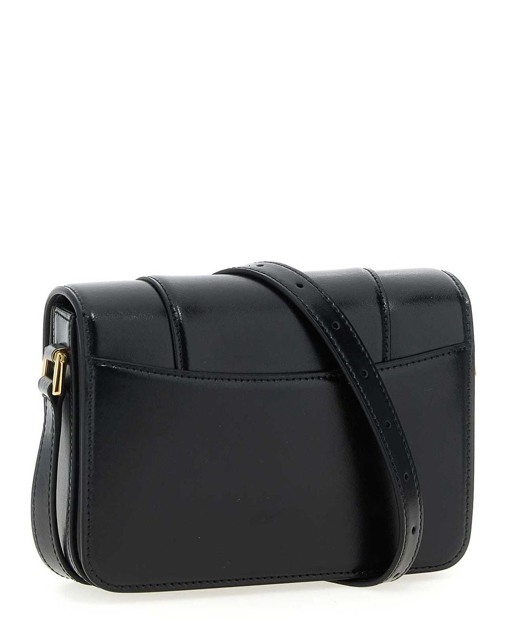 Balenciaga Black Small Crossbody Bag