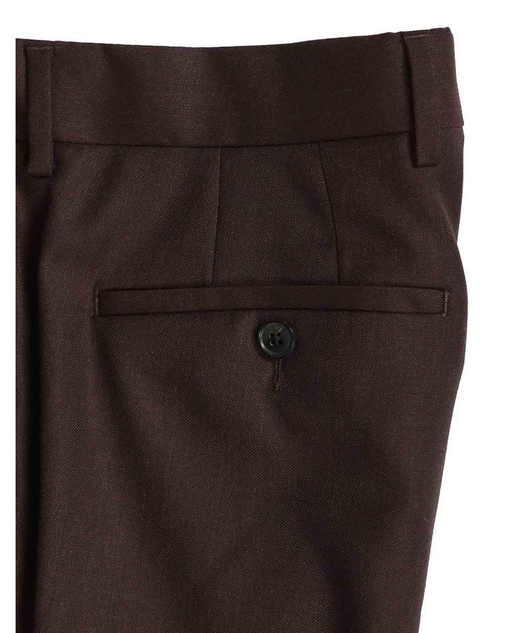 Traje Paul Smith de hombre de color Red