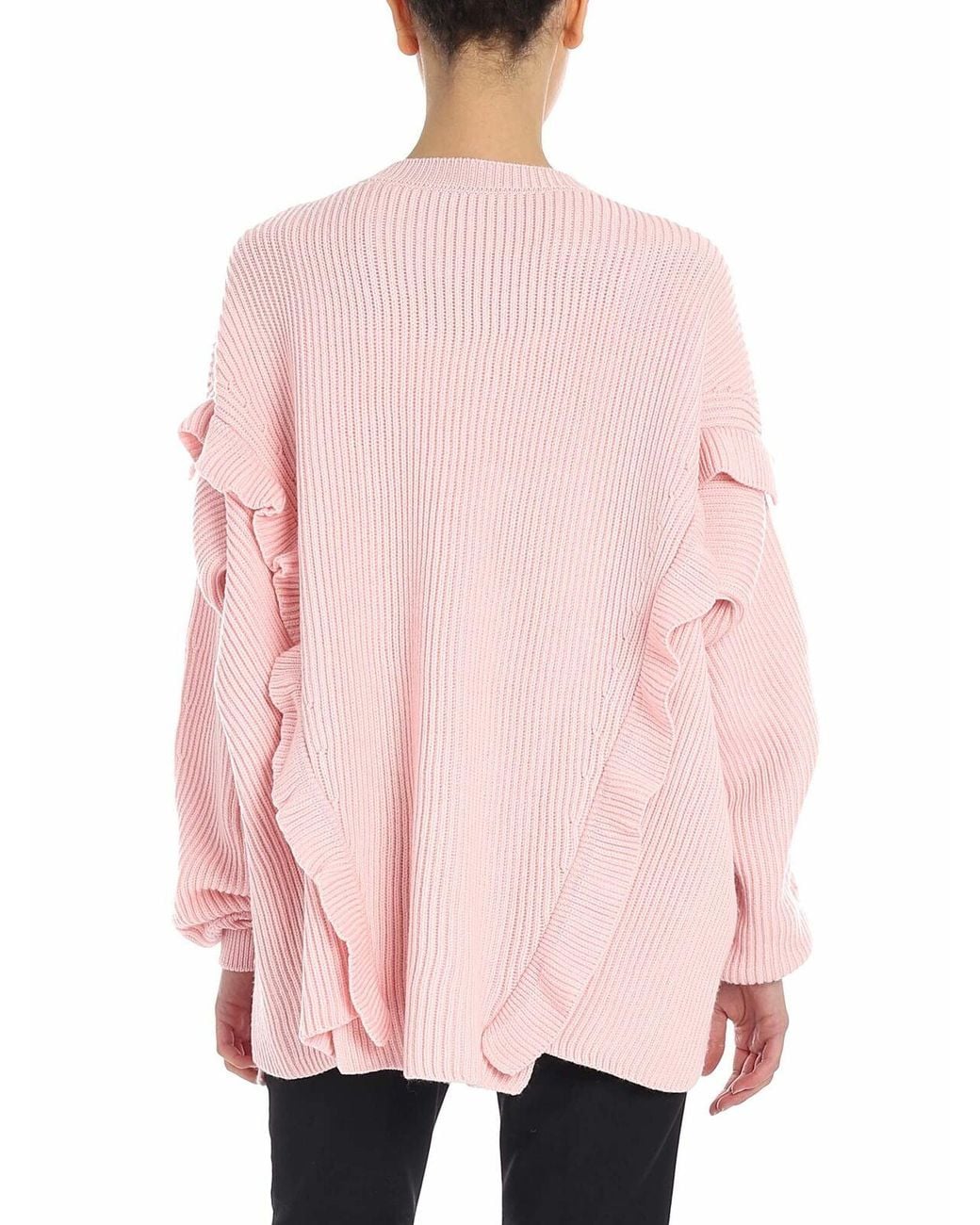 Vivetta Pink "Feininger" Pullover"