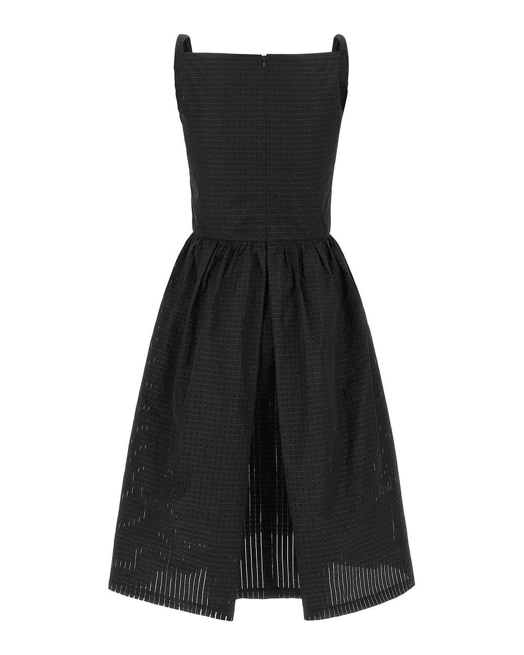 Vivienne Westwood Black 'Sunday' Dress