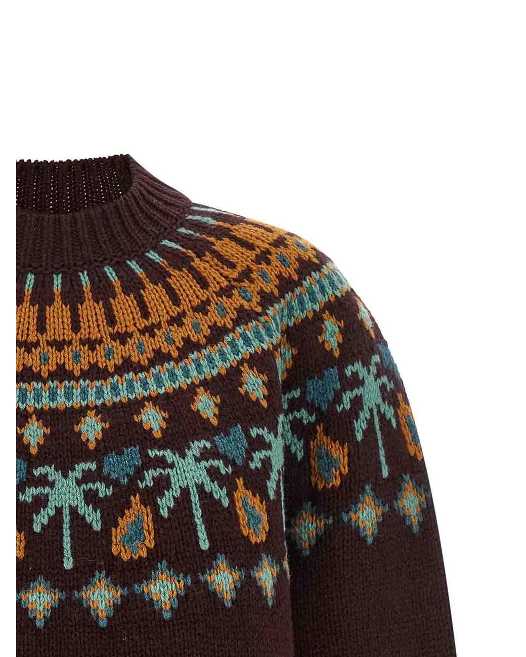 Alanui Black Sweater