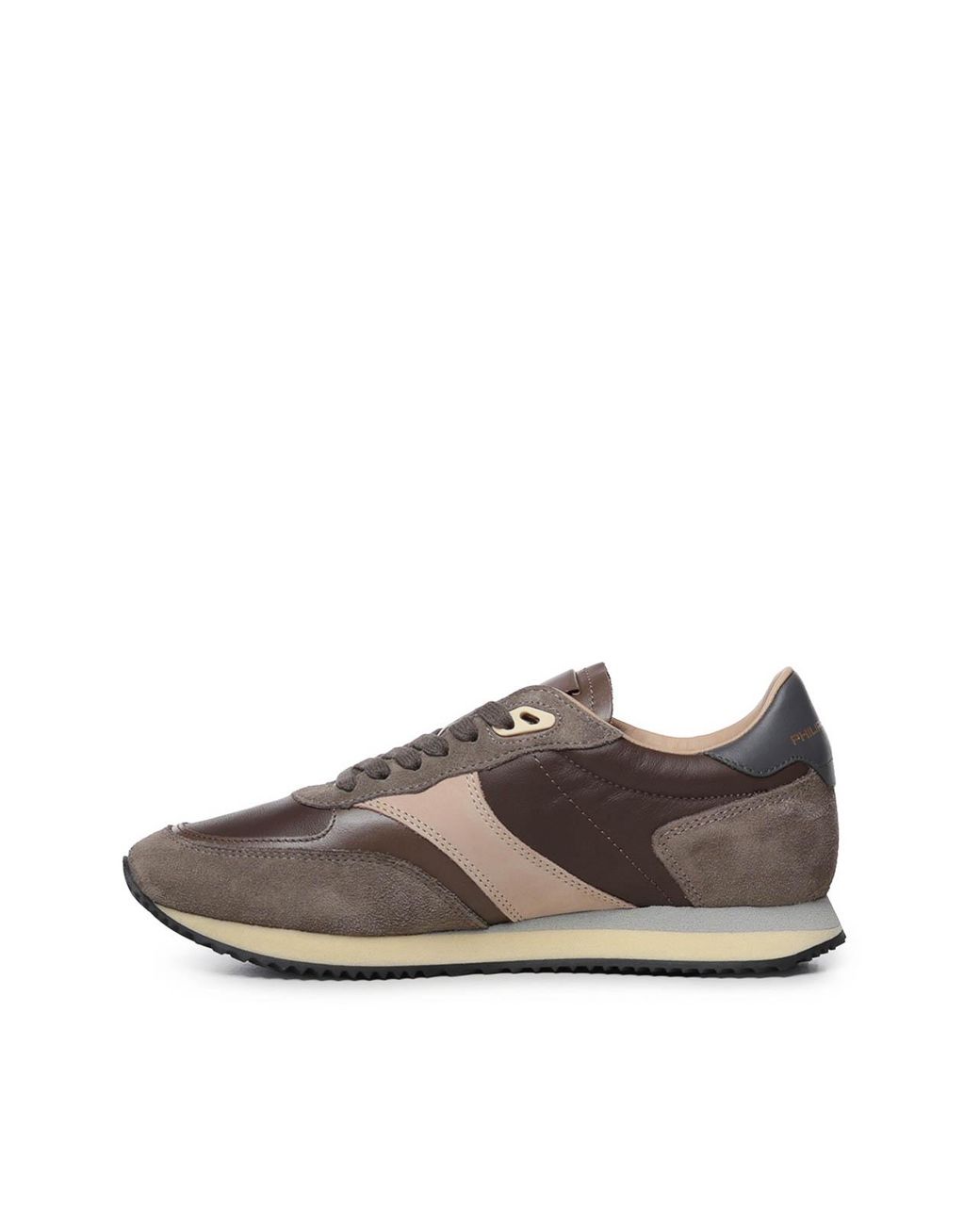 Philippe Model Brown Tropez X Sneaker