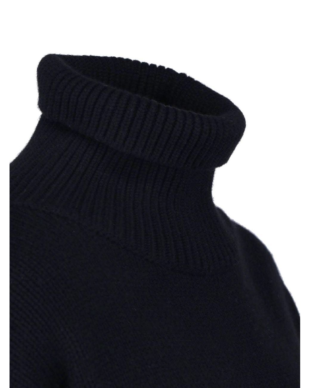 Lisa Yang Black Cashmere Sweater
