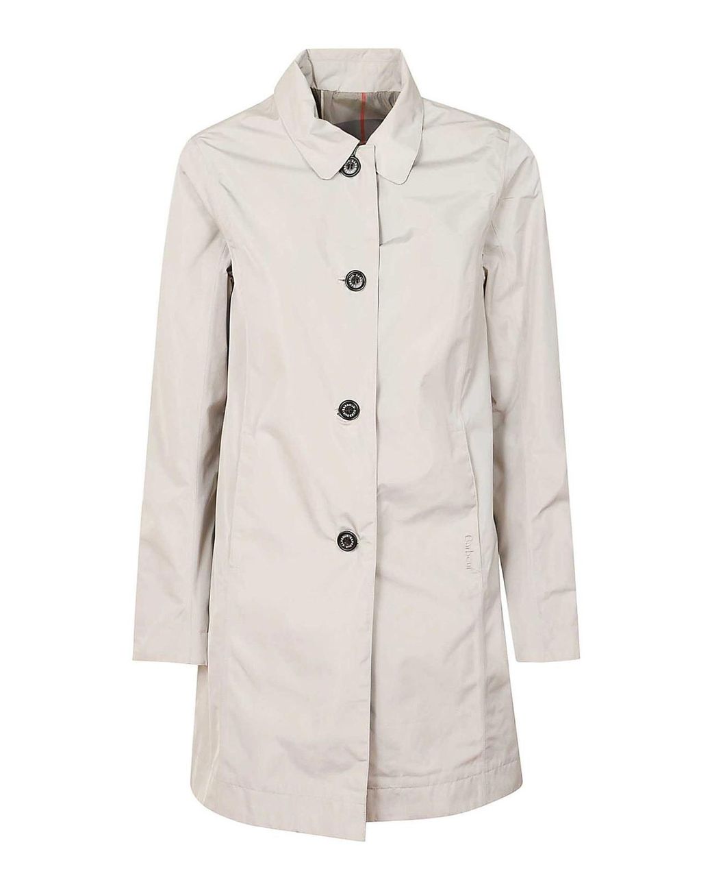 Barbour meribel raincoat deals