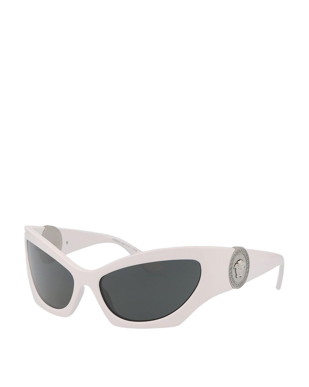 Versace Gray Sonnenbrille