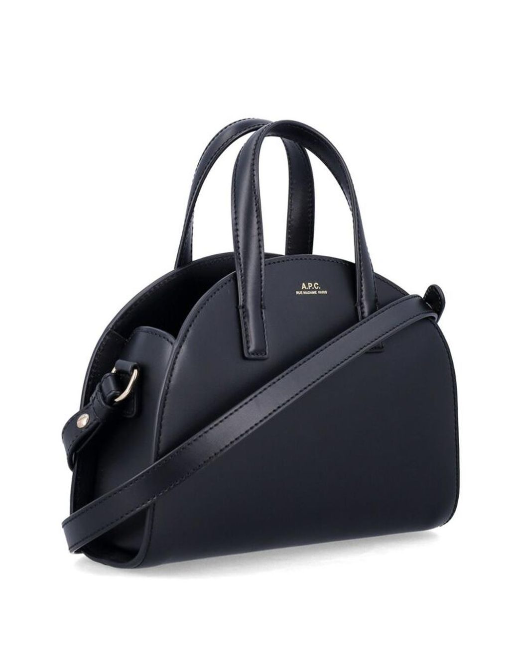 A.P.C. Blue Bag