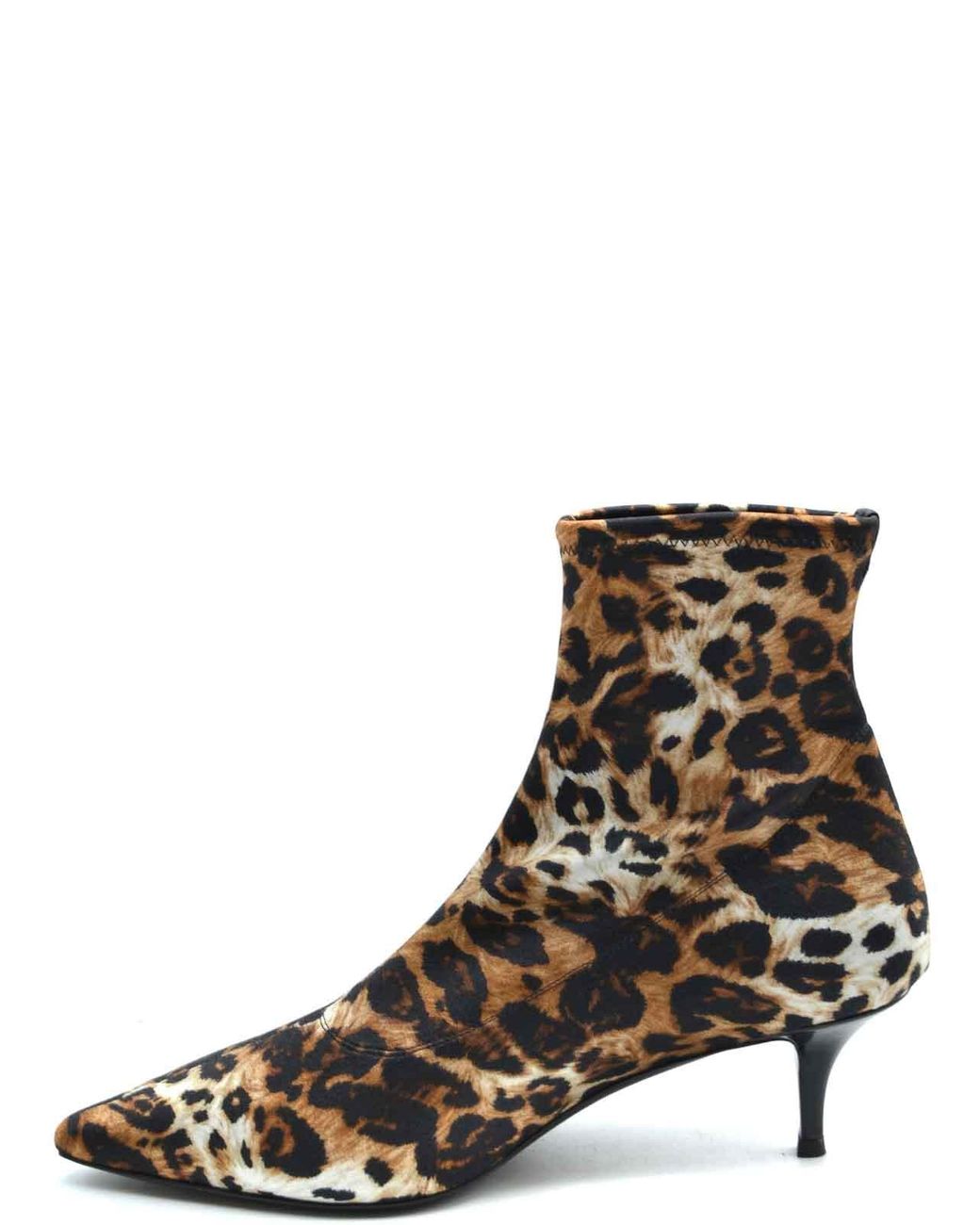 Giuseppe Zanotti Brown Booties