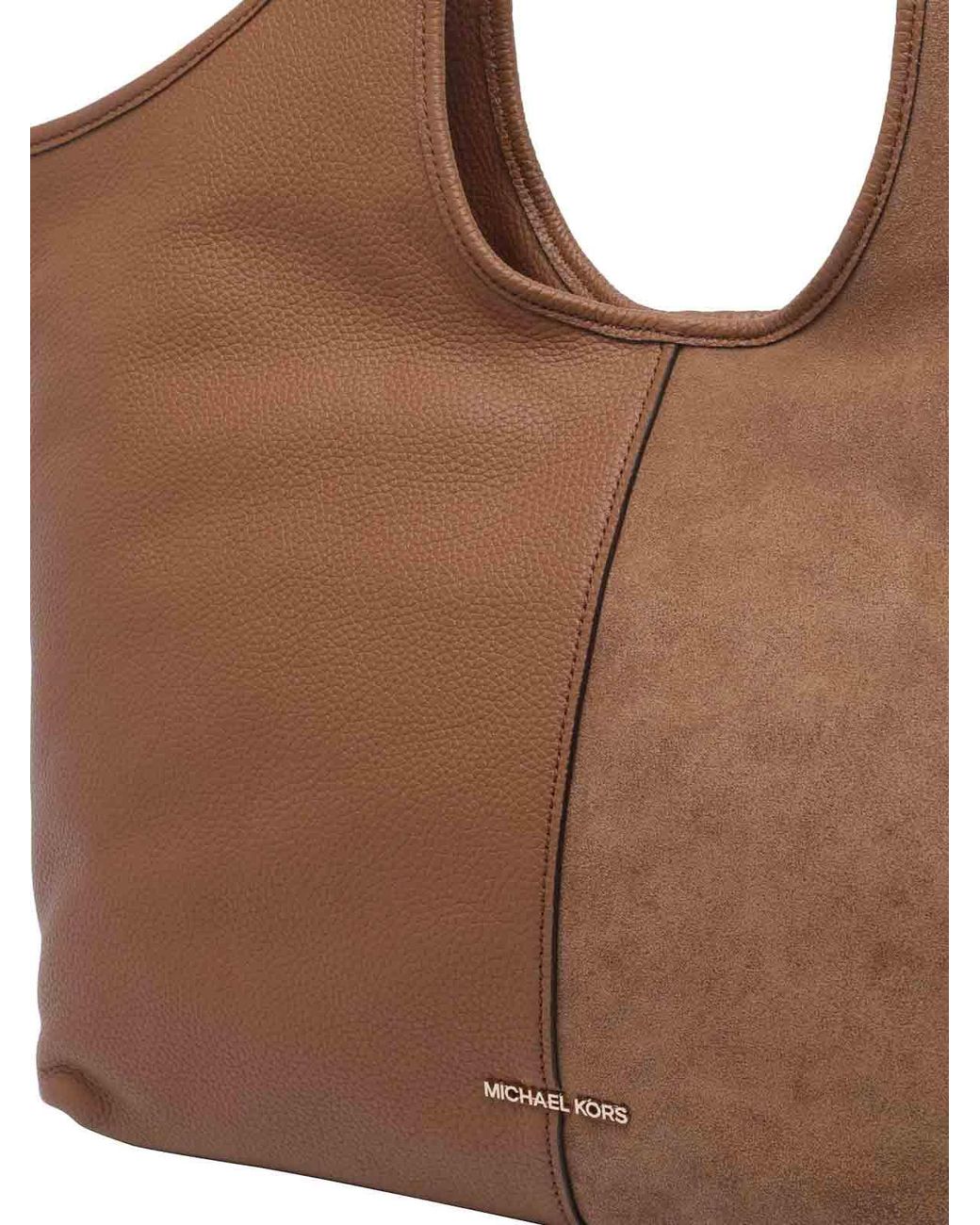 MICHAEL Michael Kors Brown Shopper