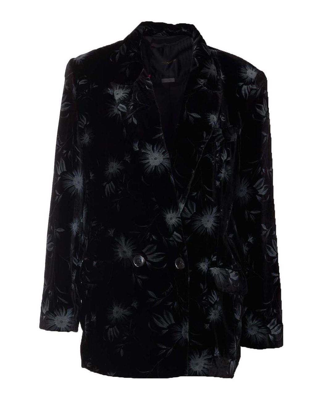 Mulberry Black Duetto Jacket