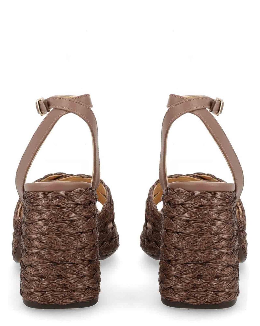 Castaner Brown Sandal Valeriette/258