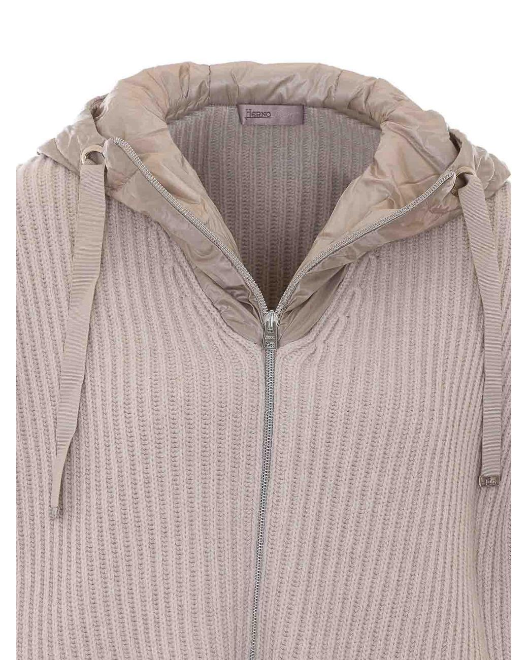 Herno Gray Resort Jacket