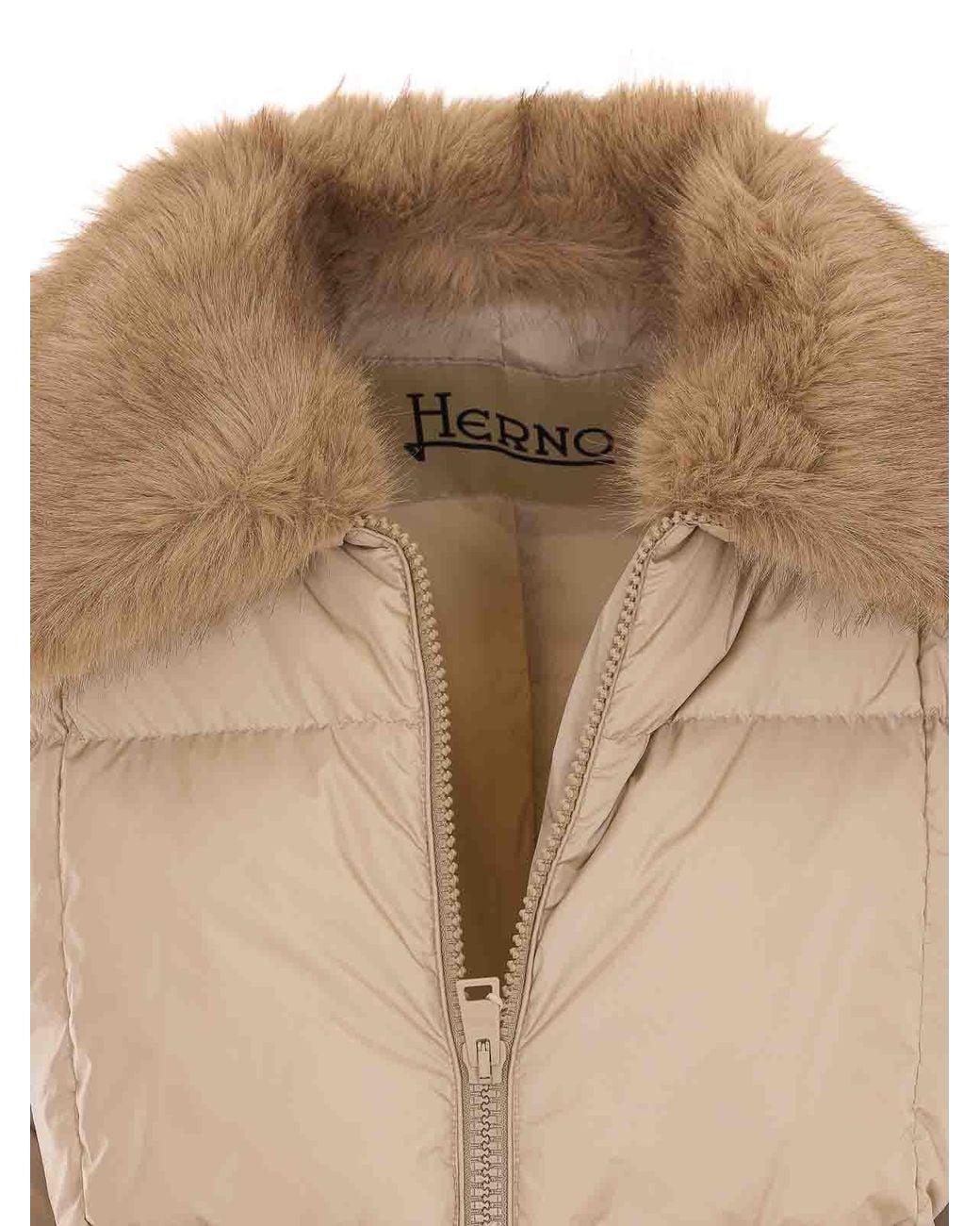 Herno Natural Down Jacket