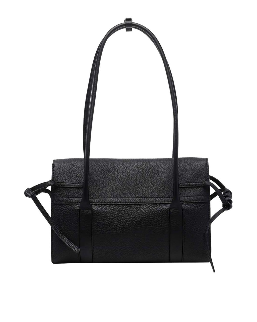 Mulberry Black Bayswater Shoulder Bag